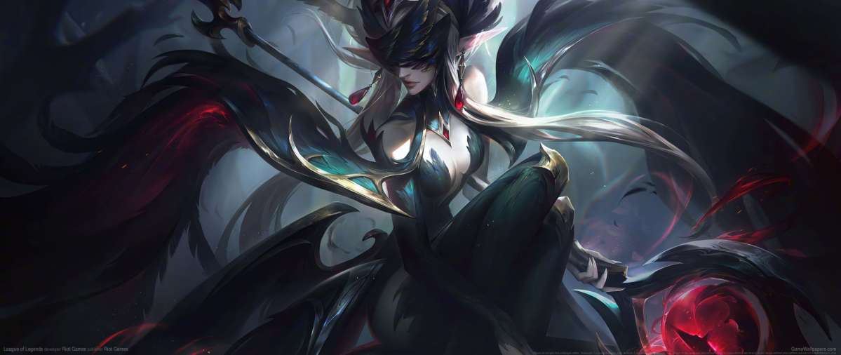 League of Legends fondo de escritorio
