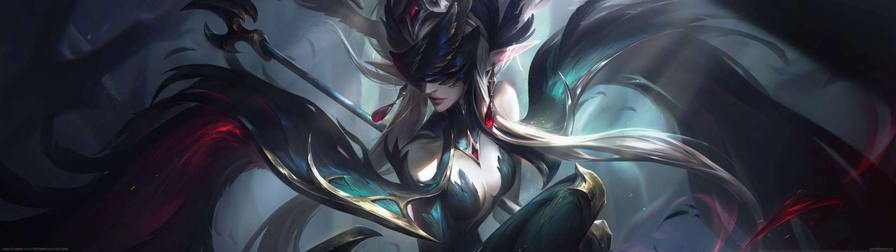 League of Legends fondo de escritorio