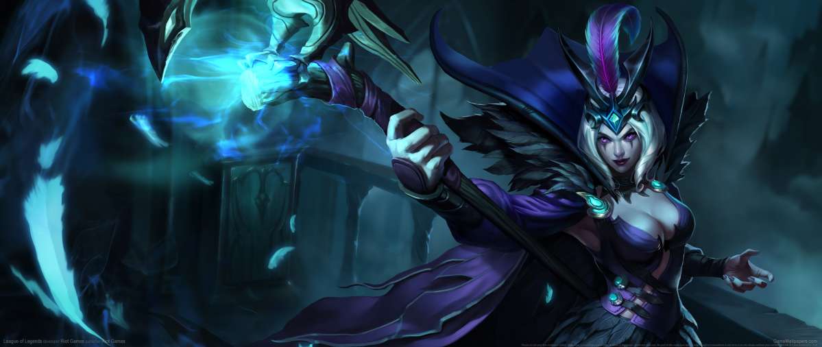 League of Legends fondo de escritorio