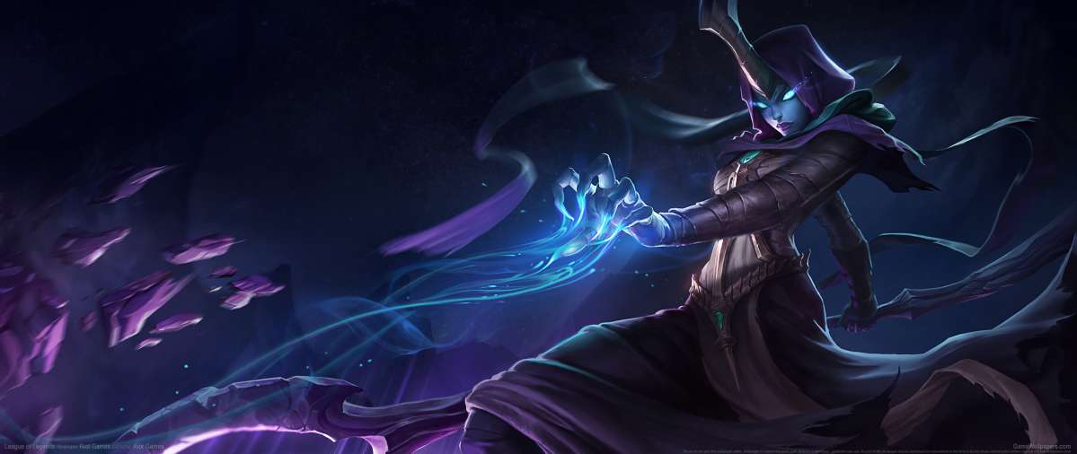 League of Legends fondo de escritorio
