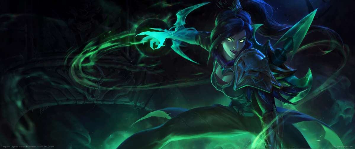 League of Legends fondo de escritorio