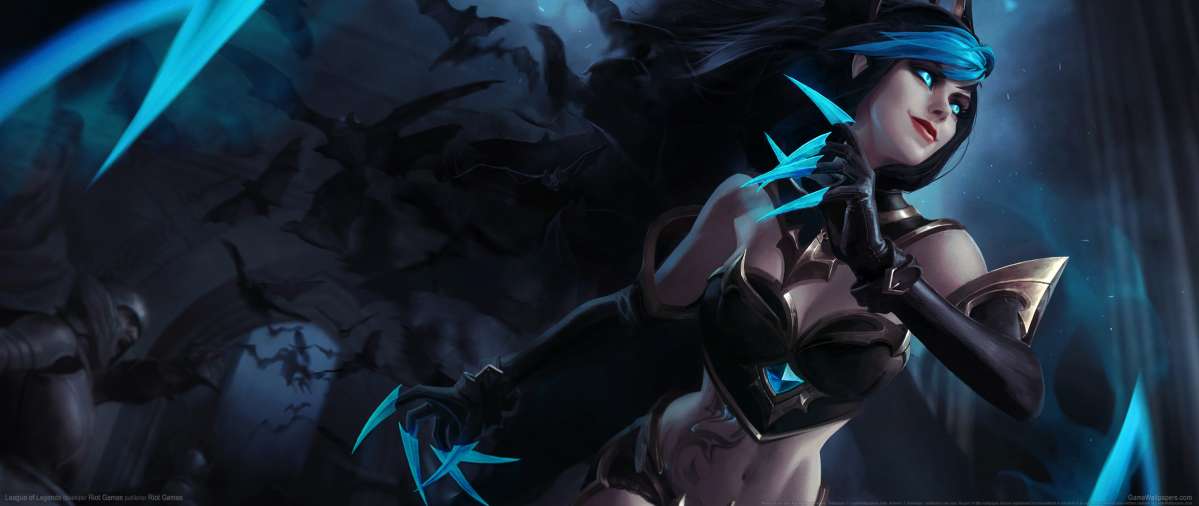 League of Legends fondo de escritorio