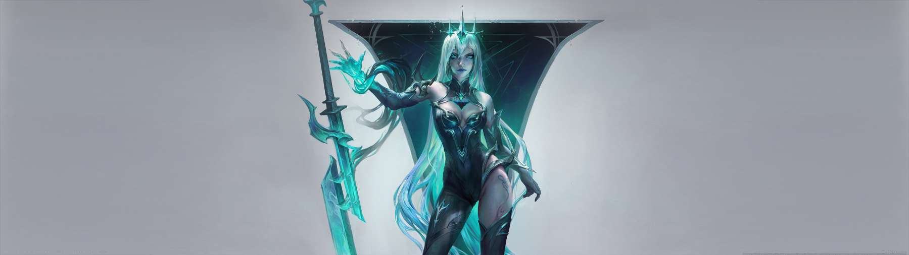 League of Legends fan art fondo de escritorio