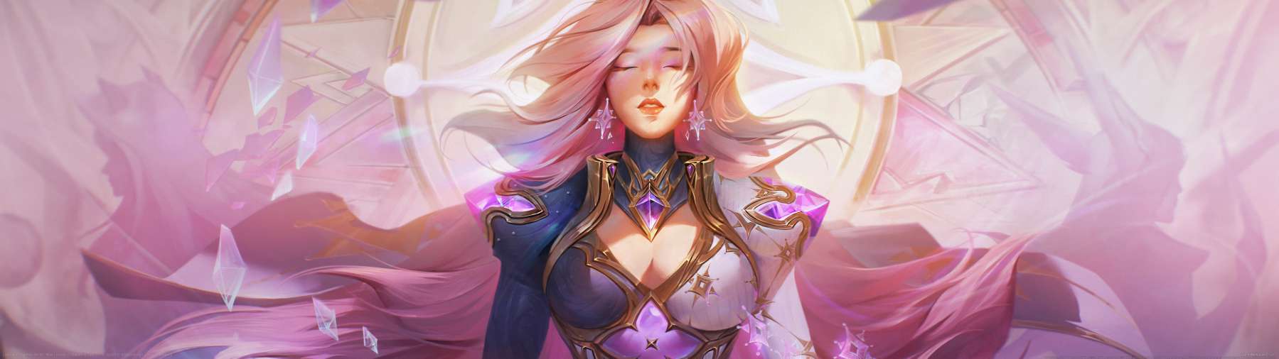 League of Legends fan art fondo de escritorio