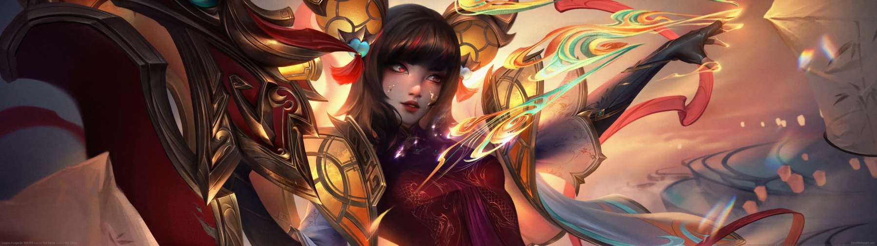 League of Legends: Wild Rift fondo de escritorio