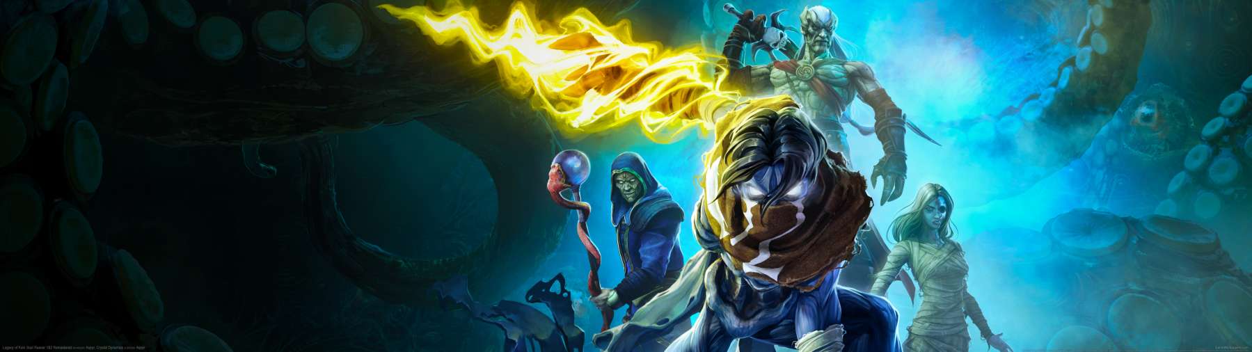 Legacy of Kain Soul Reaver 1&2 Remastered fondo de escritorio