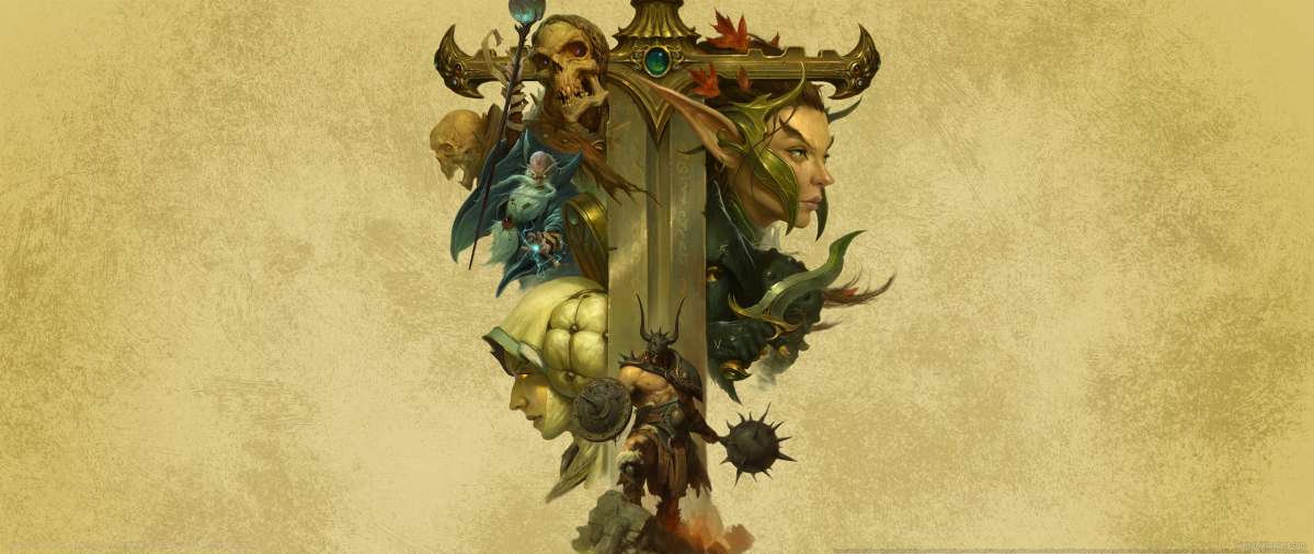 Legacy: Steel & Sorcery fondo de escritorio