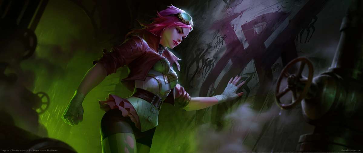 Legends of Runeterra ultrawide fondo de escritorio 04