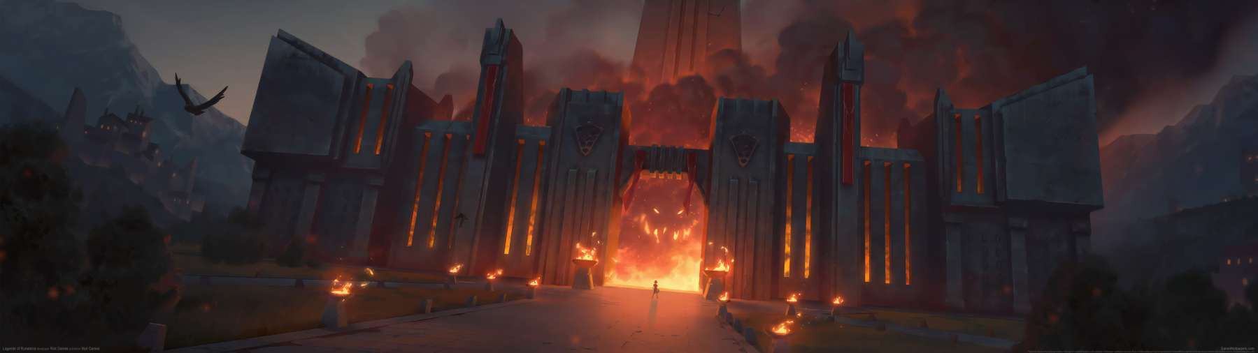 Legends of Runeterra fondo de escritorio