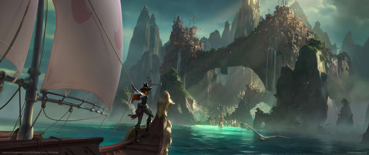 Legends of Runeterra ultrawide fondo de escritorio 08