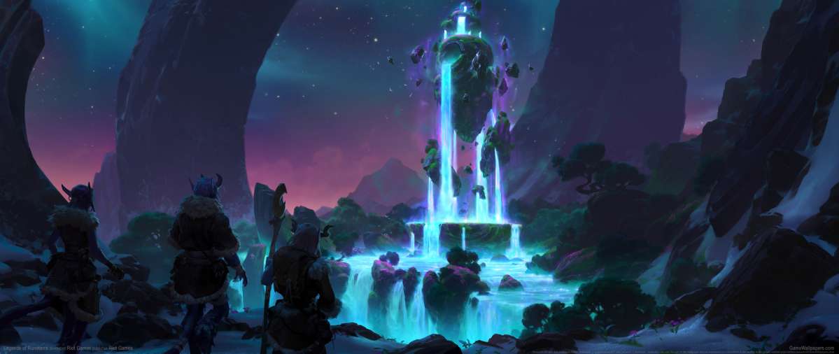 Legends of Runeterra ultrawide fondo de escritorio 09