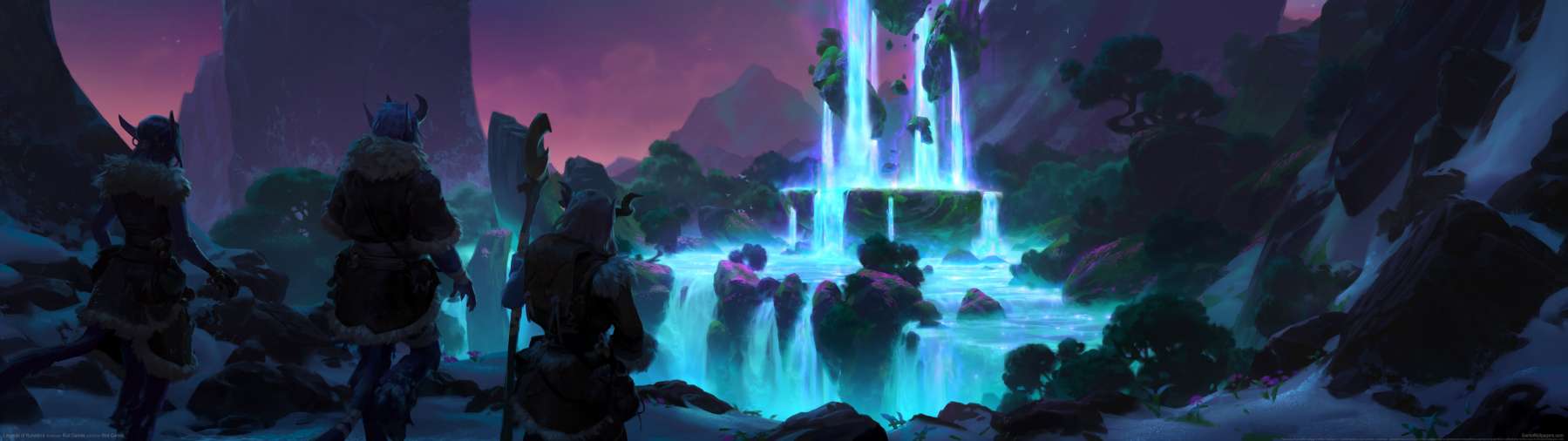 Legends of Runeterra fondo de escritorio
