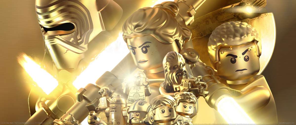 LEGO Star Wars: The Force Awakens fondo de escritorio