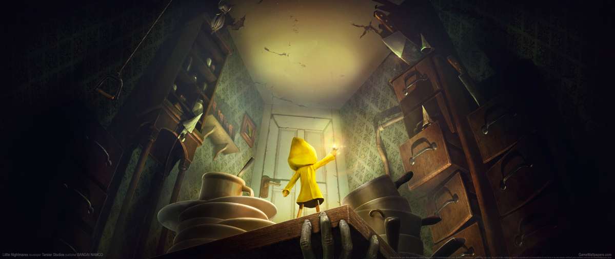 Little Nightmares fondo de escritorio