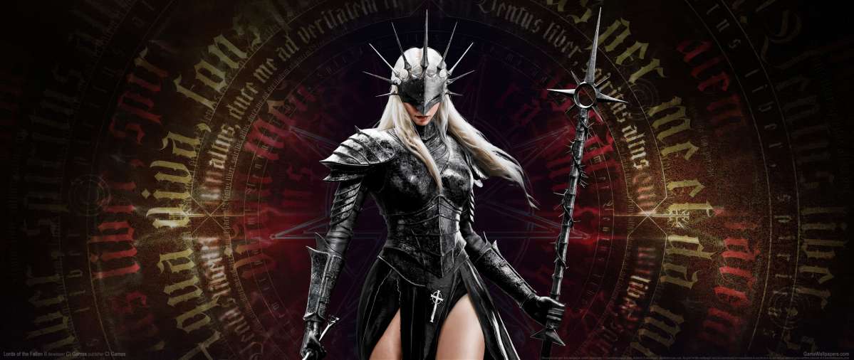 Lords of the Fallen 2 fondo de escritorio