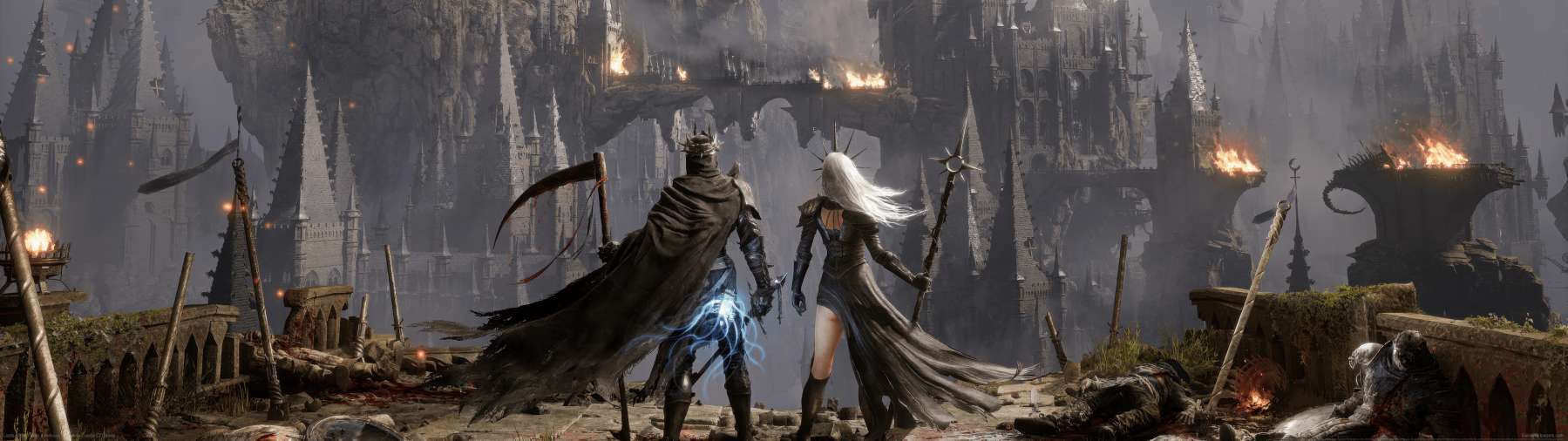 Lords of the Fallen 2 fondo de escritorio