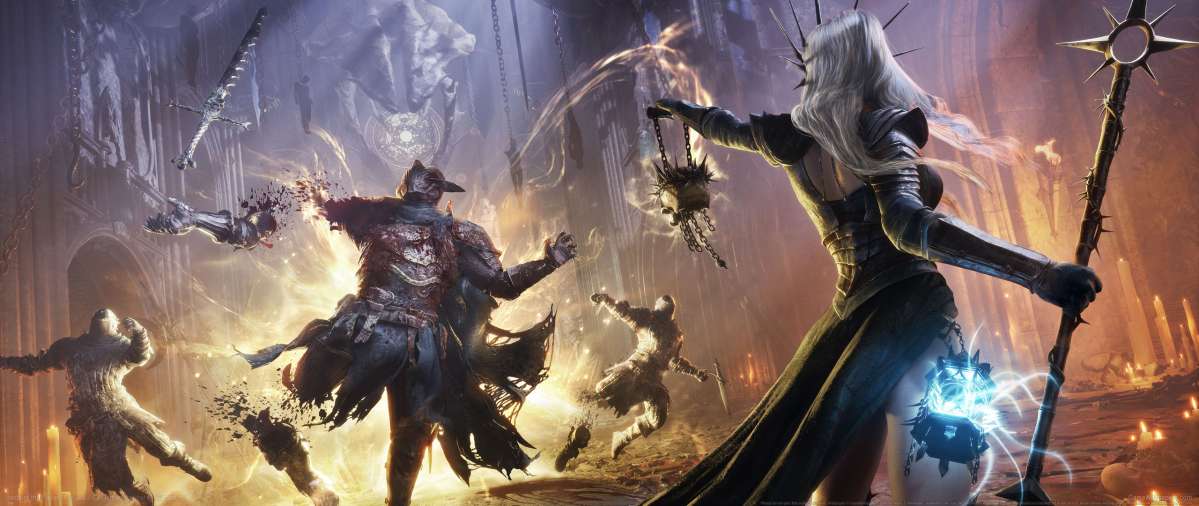 Lords of the Fallen 2 ultrawide fondo de escritorio 04