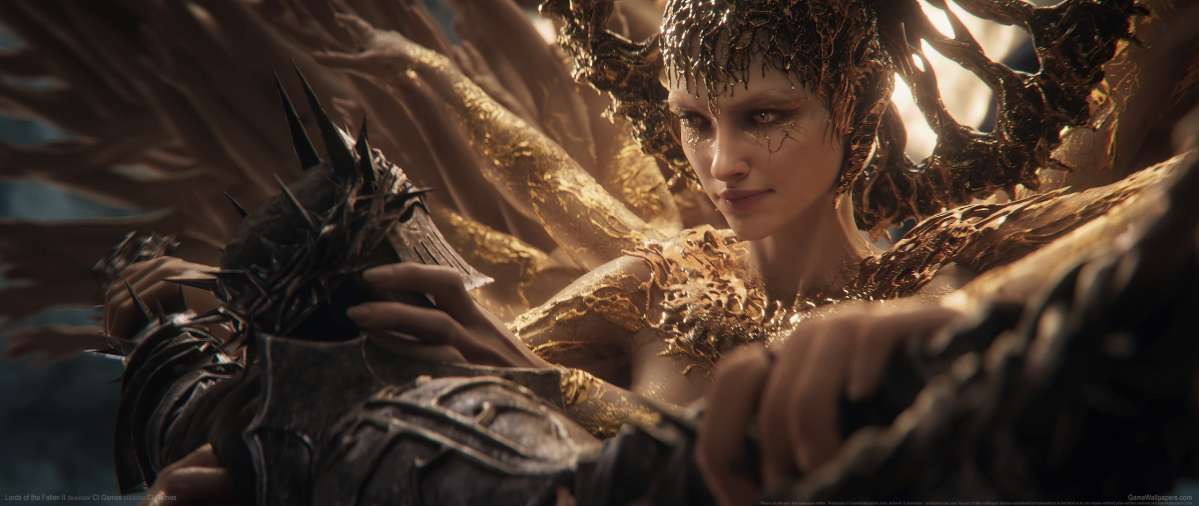 Lords of the Fallen 2 fondo de escritorio