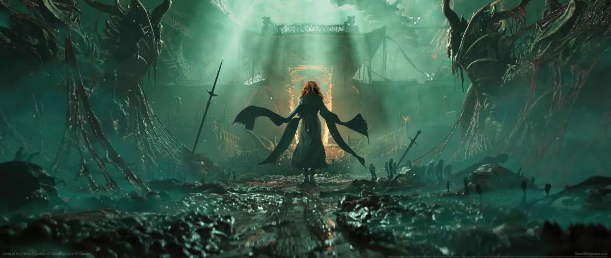 Lords of the Fallen 2 ultrawide fondo de escritorio 06