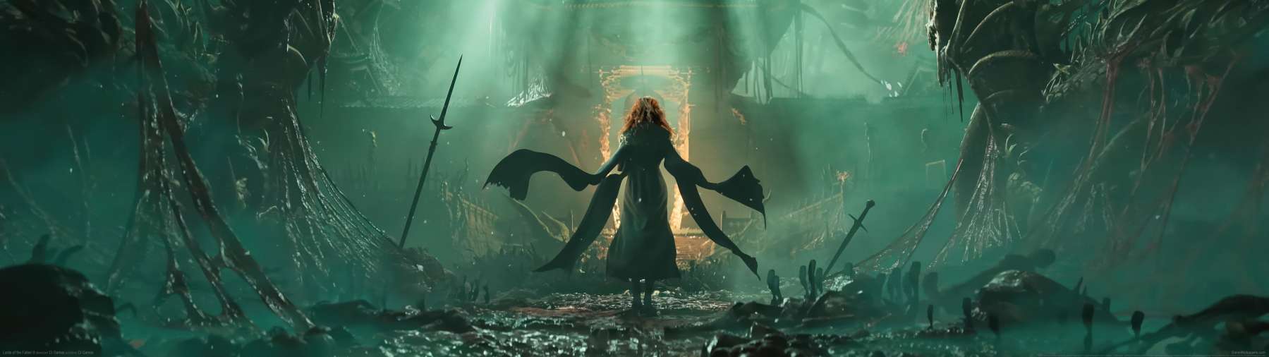 Lords of the Fallen 2 fondo de escritorio