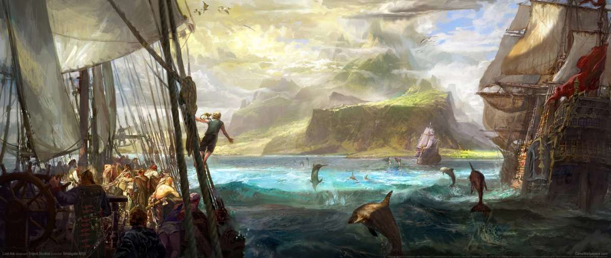 Lost Ark ultrawide fondo de escritorio 03