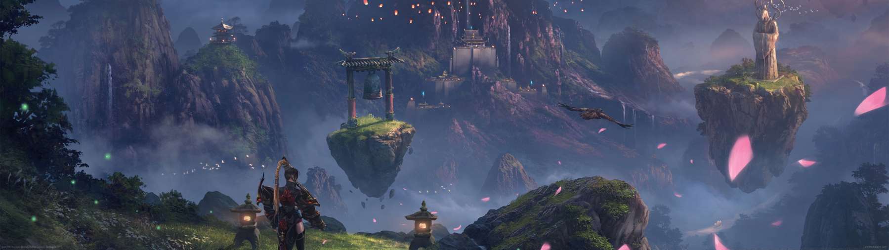 Lost Ark superwide fondo de escritorio 04