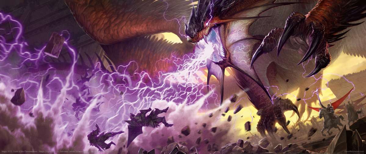 Magic 2015: Duels of the Planeswalkers fondo de escritorio