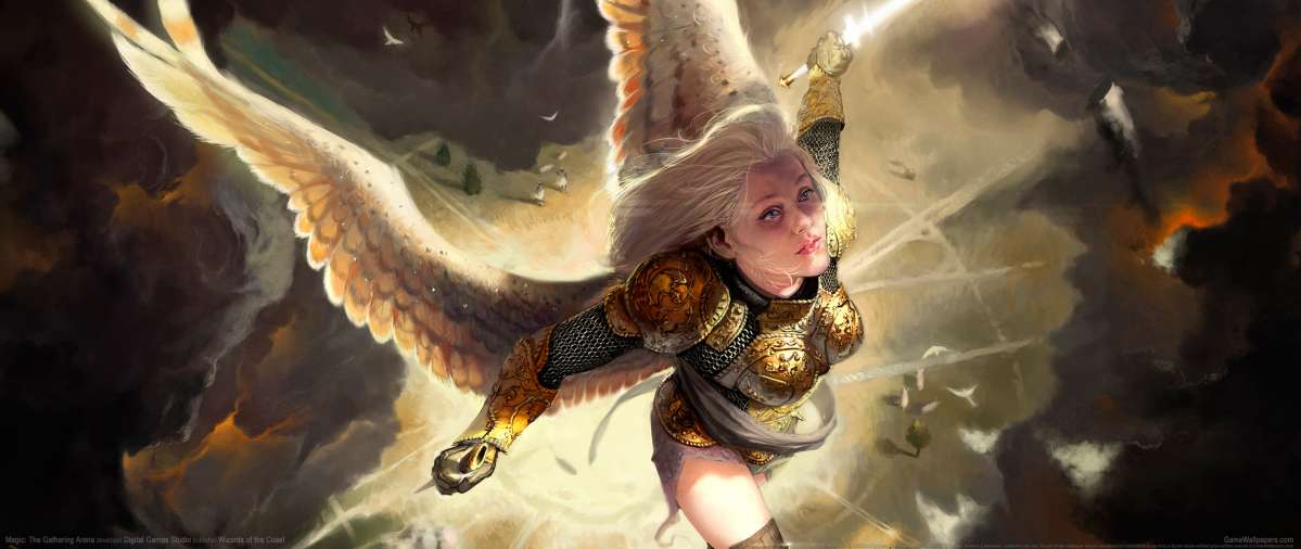 Magic: The Gathering Arena ultrawide fondo de escritorio 01