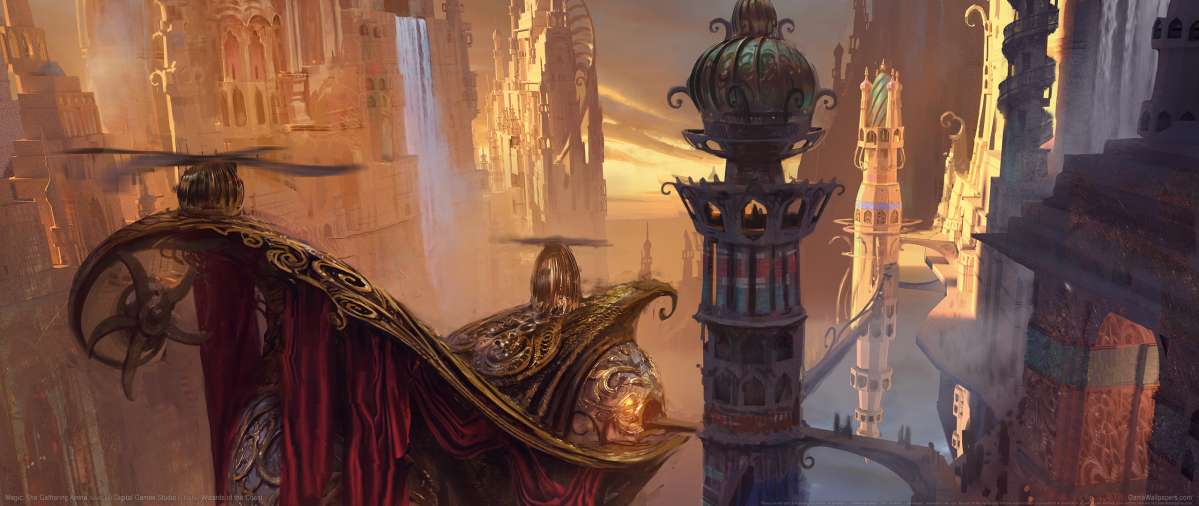 Magic: The Gathering Arena ultrawide fondo de escritorio 02