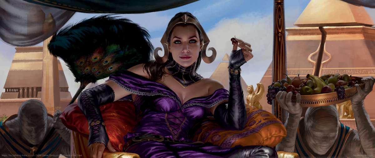 Magic: The Gathering Arena ultrawide fondo de escritorio 03
