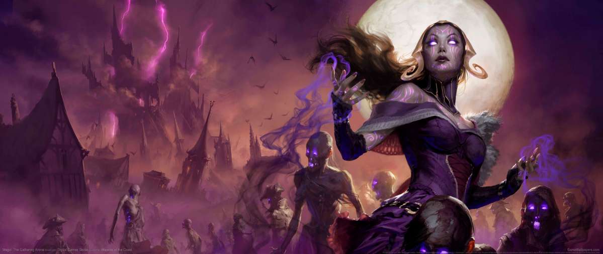 Magic: The Gathering Arena ultrawide fondo de escritorio 04