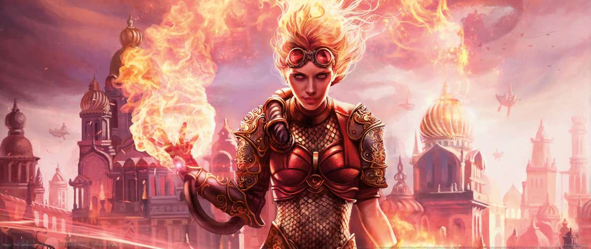 Magic: The Gathering Arena ultrawide fondo de escritorio 05