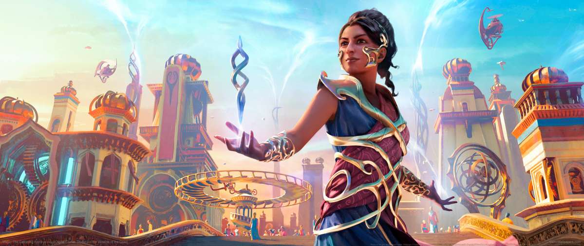 Magic: The Gathering Arena ultrawide fondo de escritorio 06