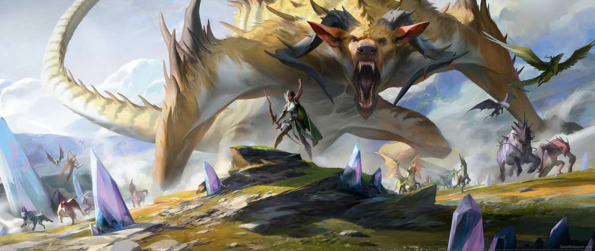 Magic: The Gathering Arena fondo de escritorio