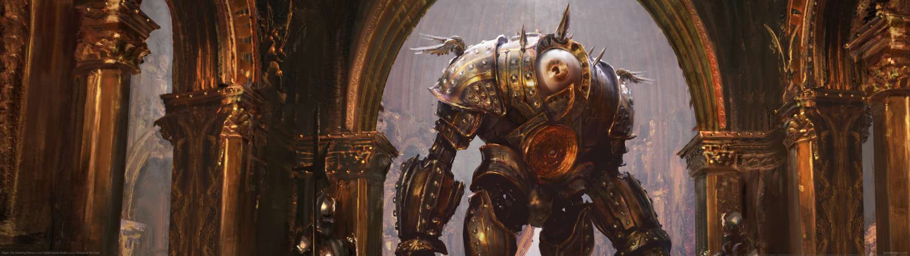 Magic: The Gathering Arena superwide fondo de escritorio 10
