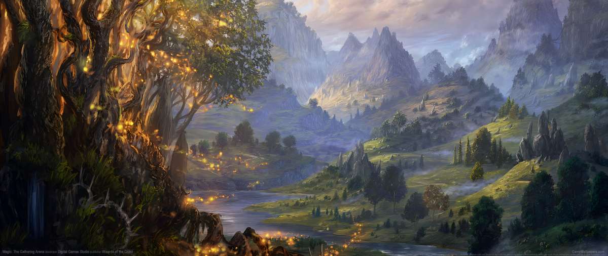 Magic: The Gathering Arena ultrawide fondo de escritorio 11