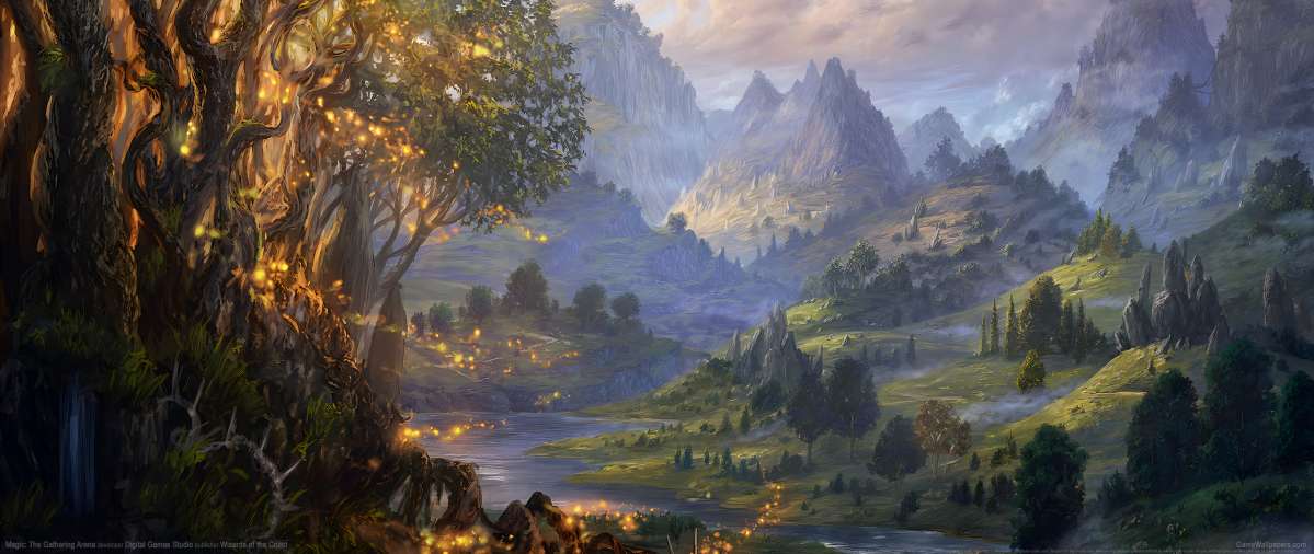 Magic: The Gathering Arena fondo de escritorio