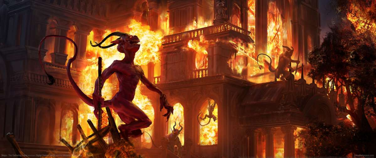 Magic: The Gathering Arena ultrawide fondo de escritorio 12