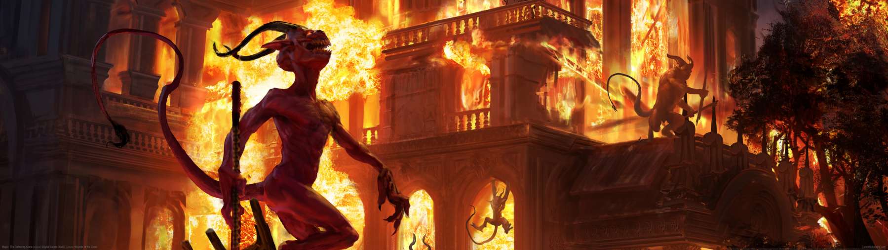Magic: The Gathering Arena fondo de escritorio