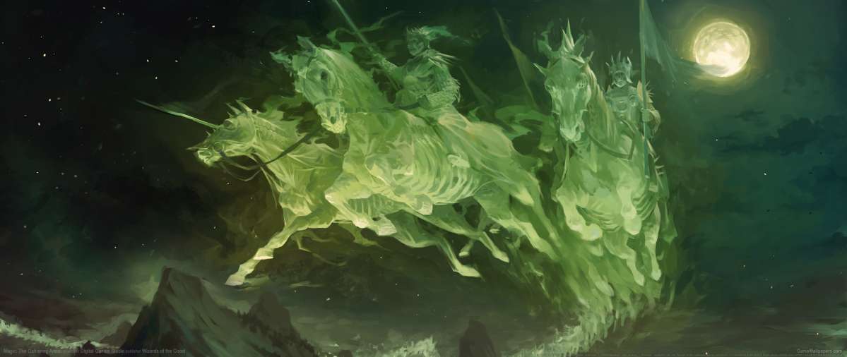Magic: The Gathering Arena ultrawide fondo de escritorio 13