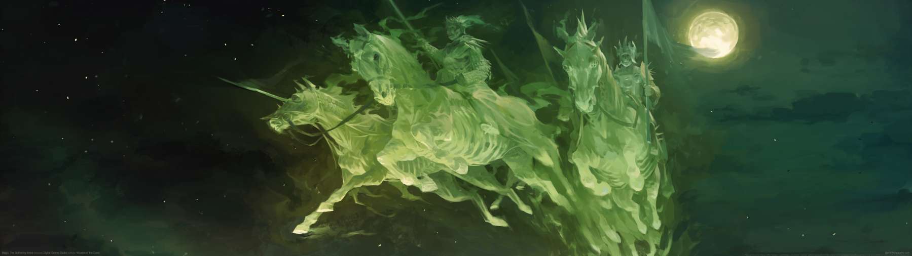 Magic: The Gathering Arena fondo de escritorio