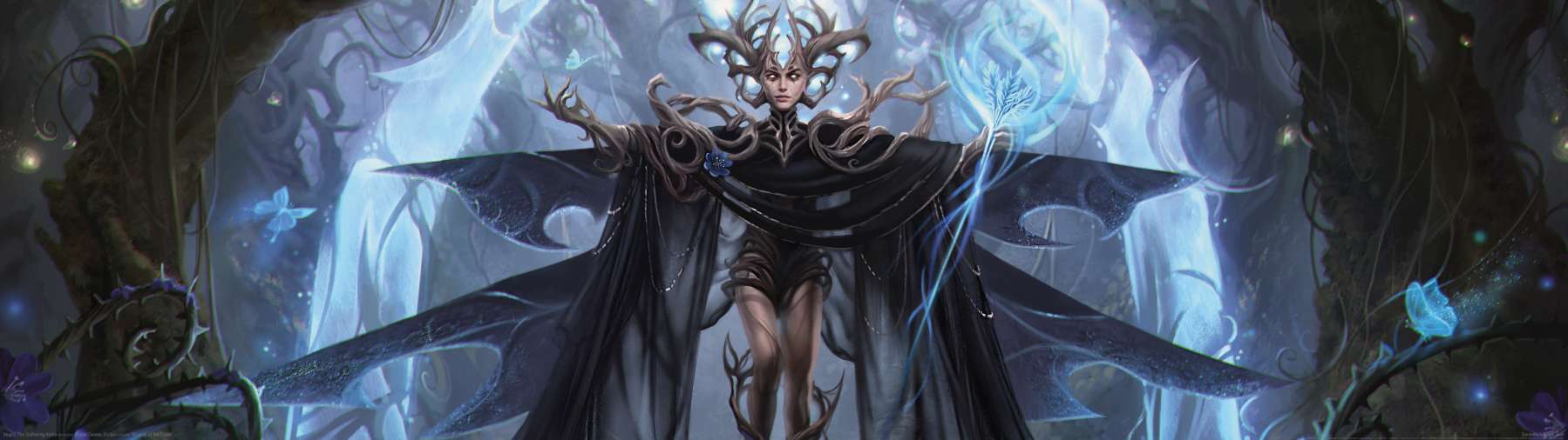 Magic: The Gathering Arena superwide fondo de escritorio 14