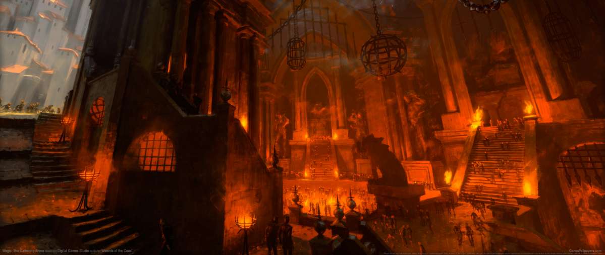 Magic: The Gathering Arena fondo de escritorio