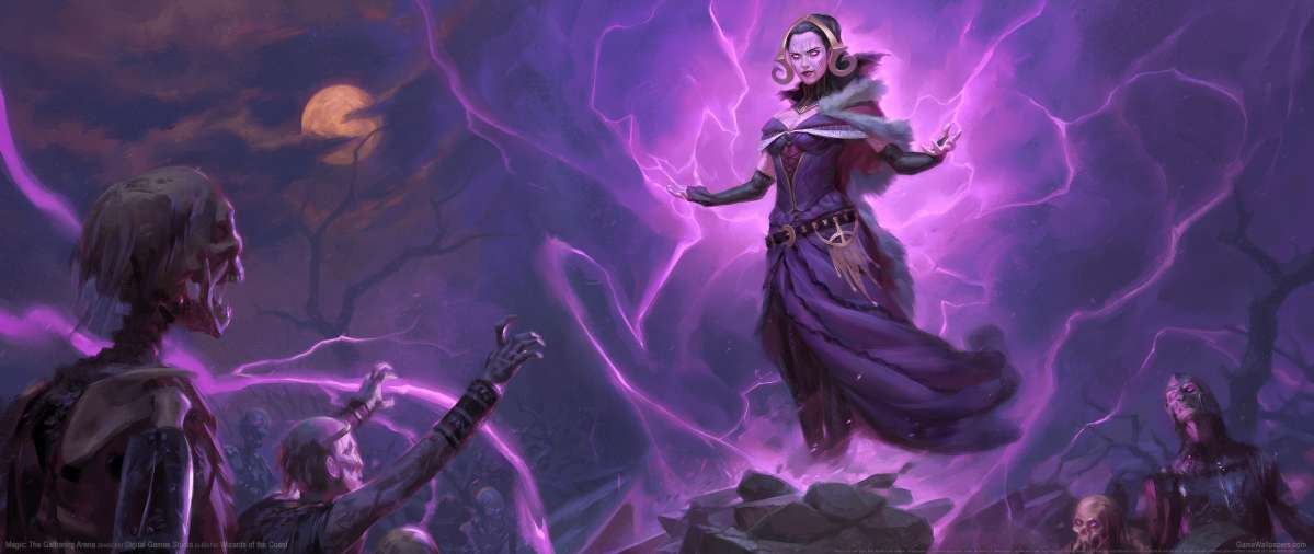 Magic: The Gathering Arena ultrawide fondo de escritorio 19
