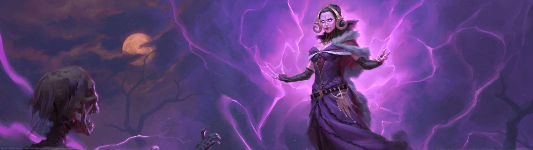 Magic: The Gathering Arena fondo de escritorio