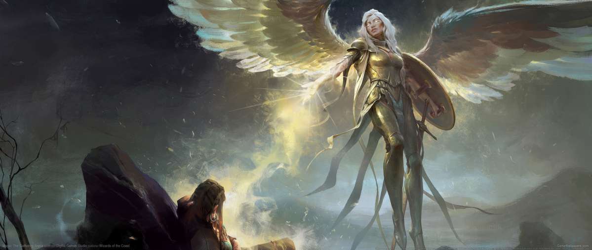 Magic: The Gathering Arena fondo de escritorio