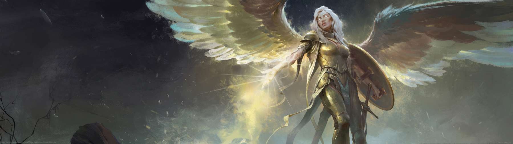 Magic: The Gathering Arena fondo de escritorio
