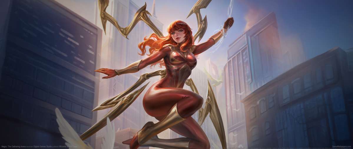 Magic: The Gathering Arena fondo de escritorio