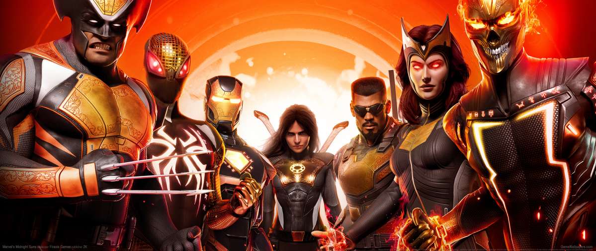 Marvel's Midnight Suns fondo de escritorio