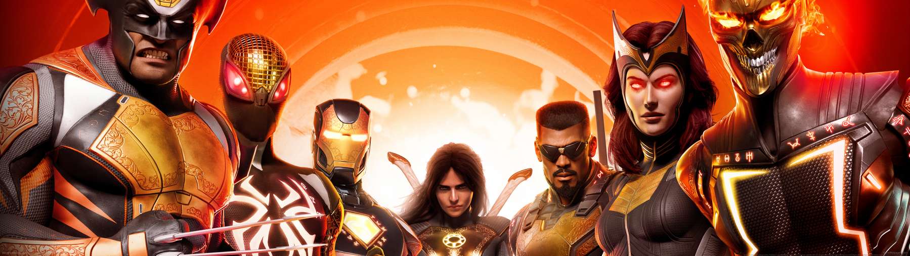 Marvel's Midnight Suns fondo de escritorio
